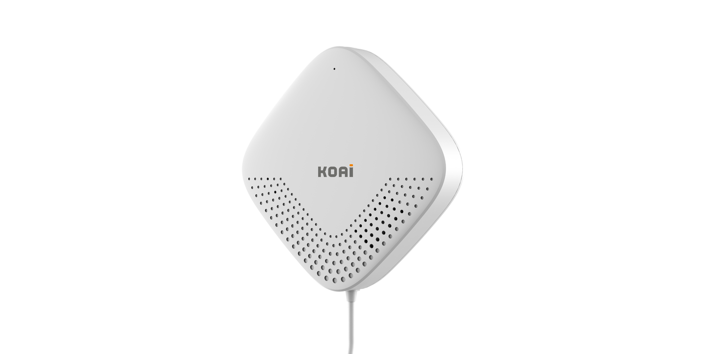 LifeAware-Smart AI BioRadar Fall Detection Monitor