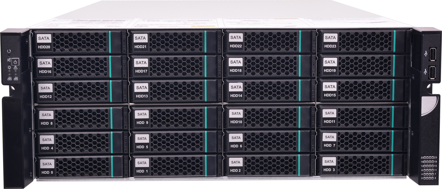 Fusion AI Training and Inference Server