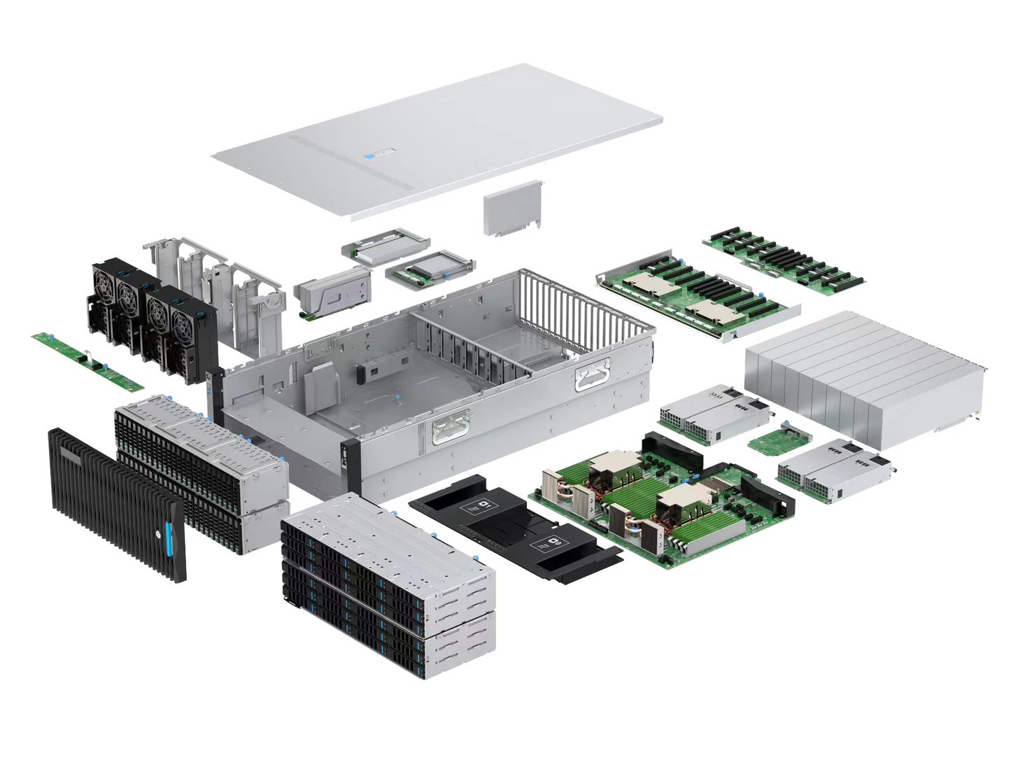 Al Large Model All-in-One Machine