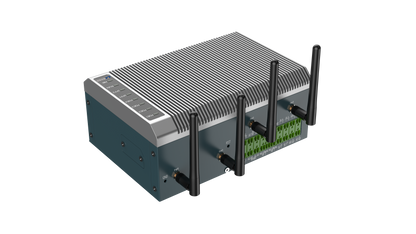 Edge Fusion Computing Gateway