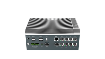 Edge Fusion Computing Gateway