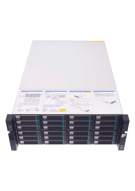 Fusion AI Training and Inference Server