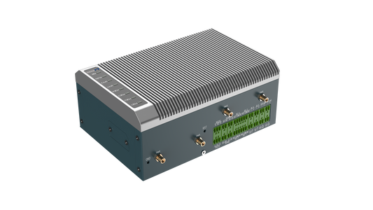 Edge Fusion Computing Gateway