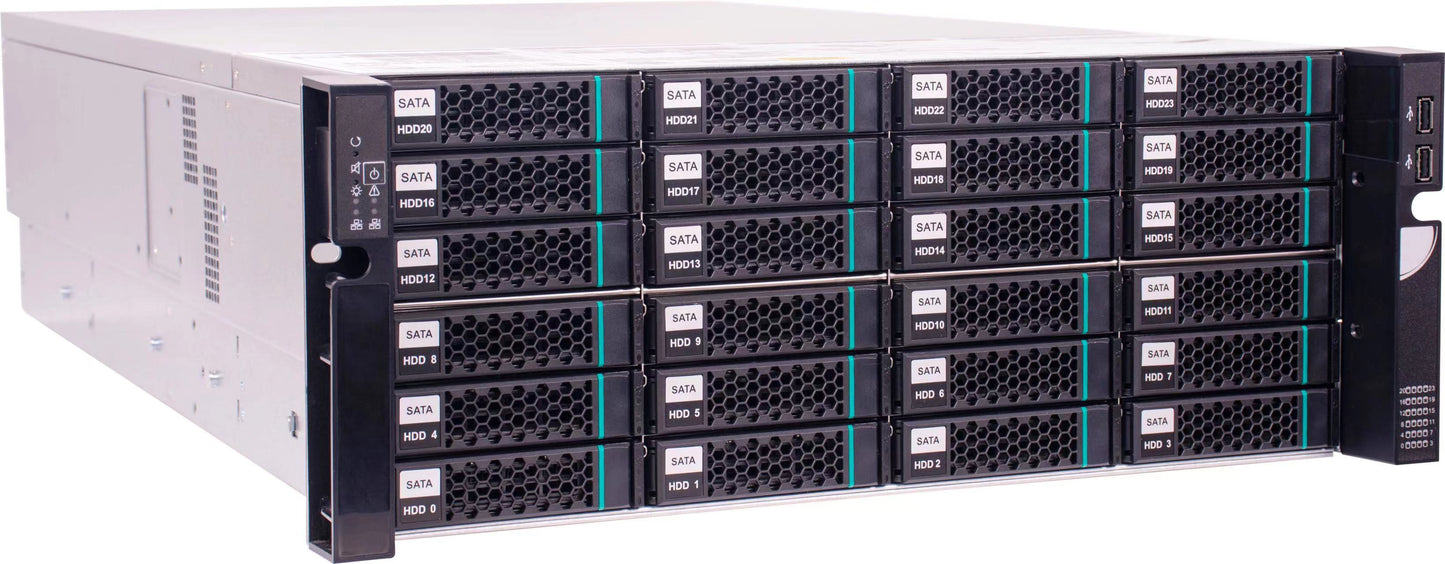 Fusion AI Training and Inference Server