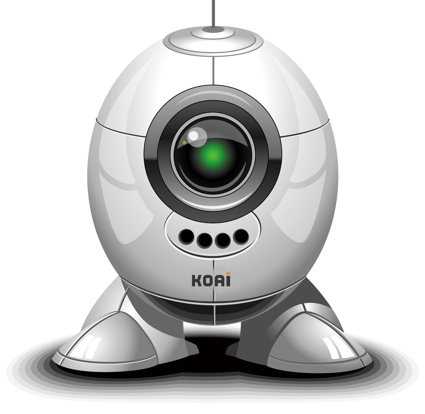 NannyCam-Artificial Intelligence Infant Monitoring Camera